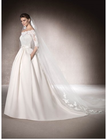 Rochie de mireasa  St.Patrick -Malca
